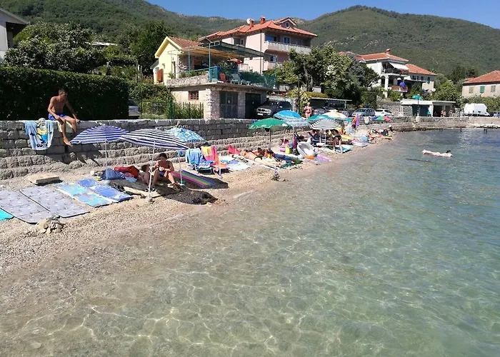 Apartments Seaside Baosici