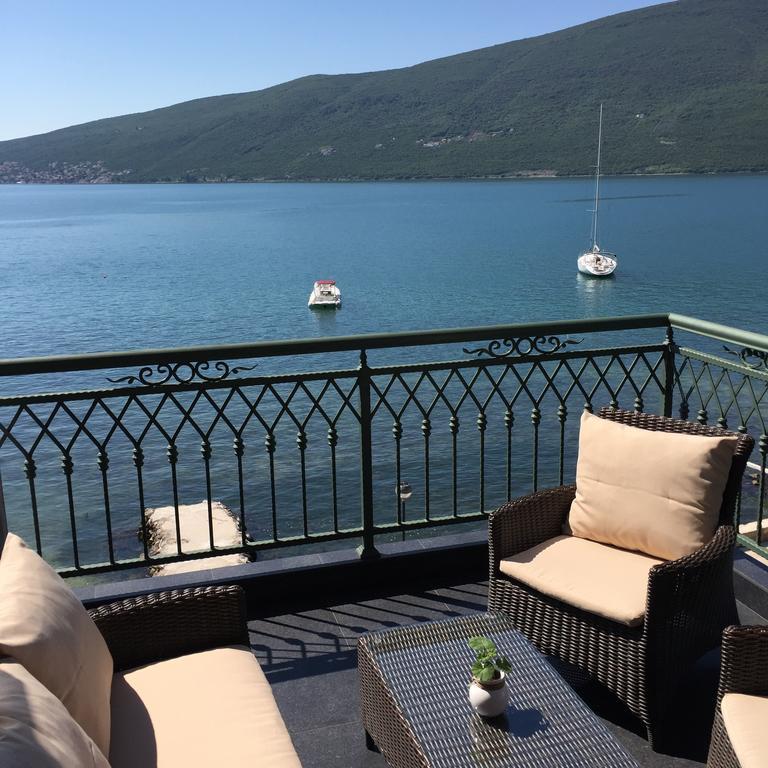 Апартаменты Seaside Baosici Херцег-Нови