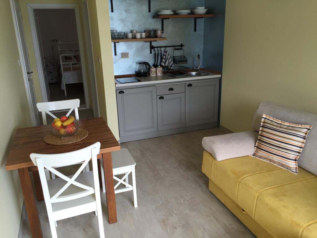 Апартаменты Seaside Baosici